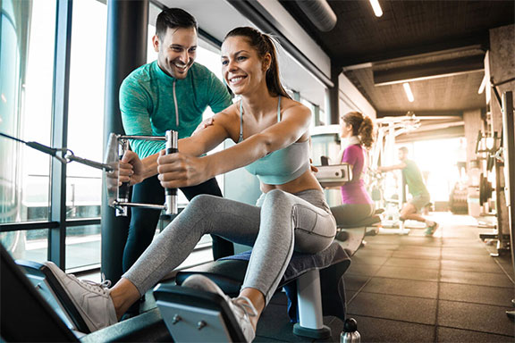 Have gym insurance to protect your equipment